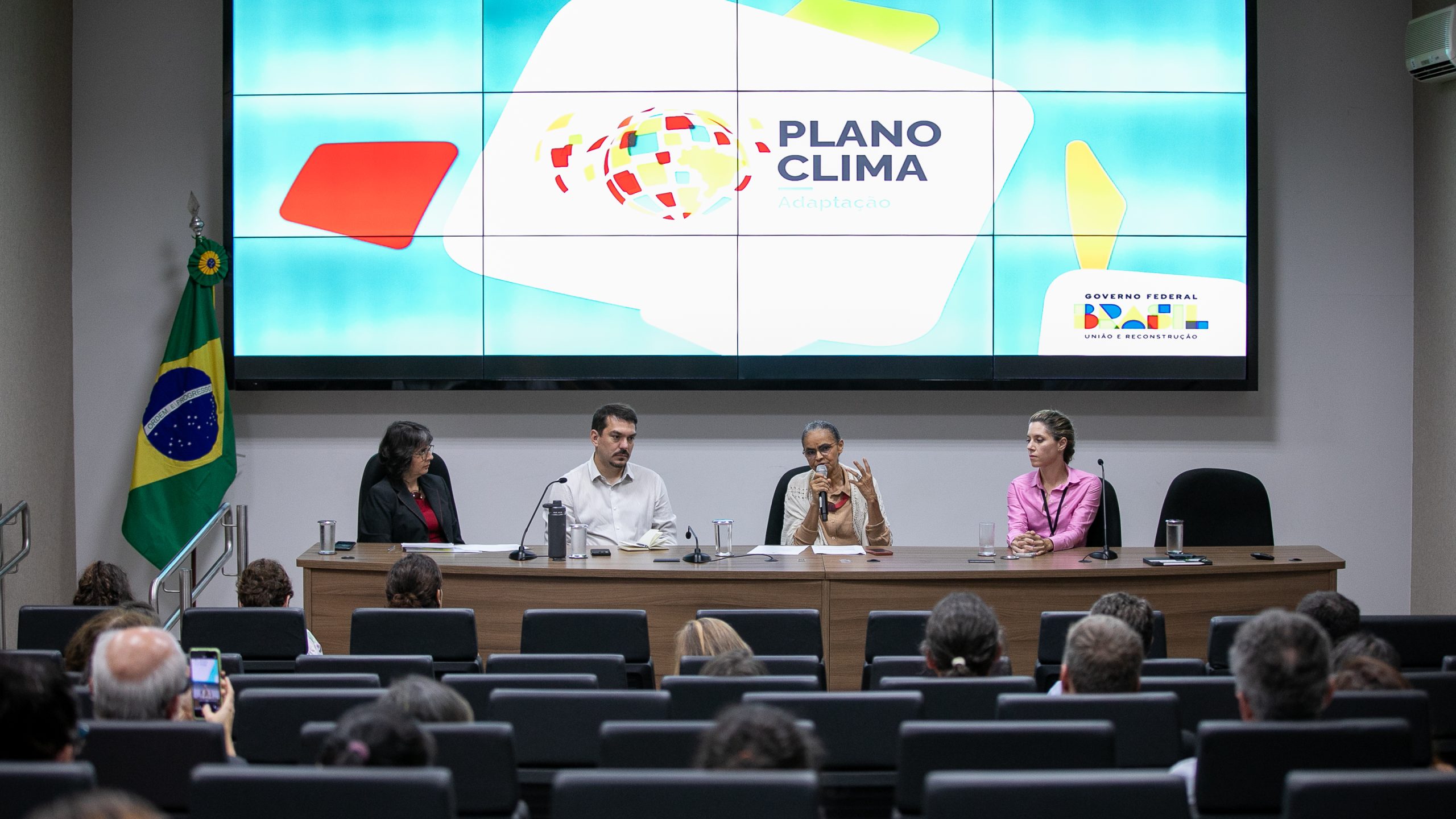 Ministério da Saúde institui grupo de trabalho para elaboração de um plano de adaptação à mudança do clima