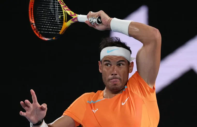 Nadal volta a jogar após quase 1 ano e vence Thiem em Brisbane
