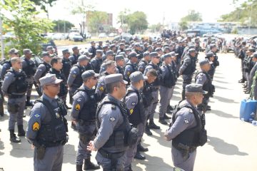 Polícia Militar lança Operação Força Total nesta terça-feira (16) em Várzea Grande
