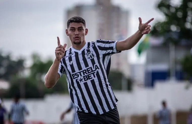 Esportes Ceará é o 1º a vencer na tradicional Copa São Paulo de Futebol Júnior