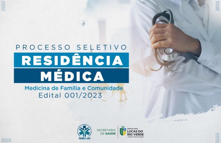 Residência Médica: Retificação n° 01 altera local de prova