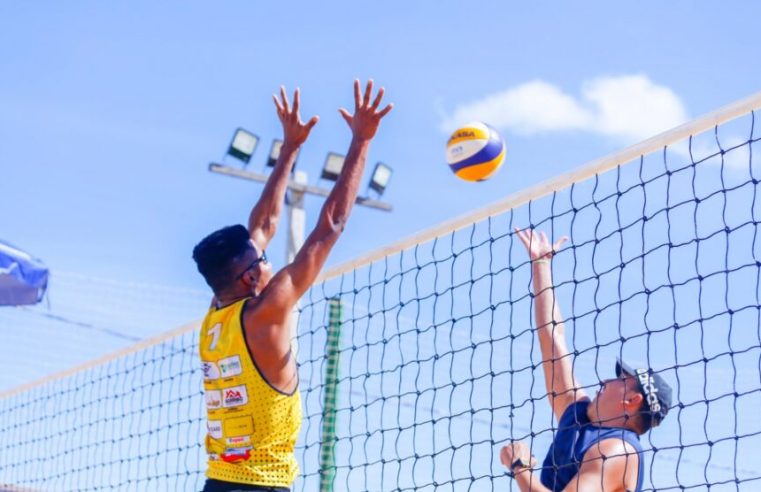 Lucas do Rio Verde abre inscrições para Festival de Esportes de Praia