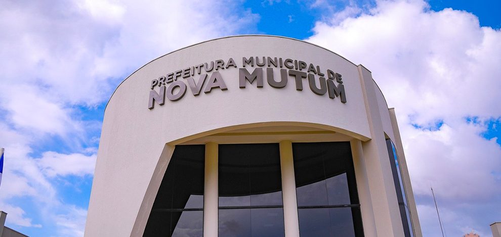Nova Mutum vai construir sede da Força Tática com R$ 2,6 milhões em investimentos