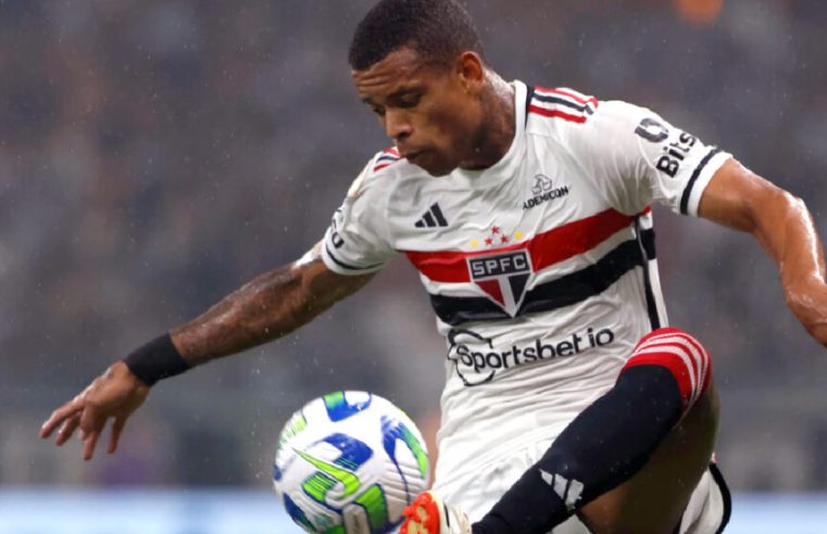 Empréstimo com o São Paulo termina, e Caio Paulista pode ir para o Palmeiras