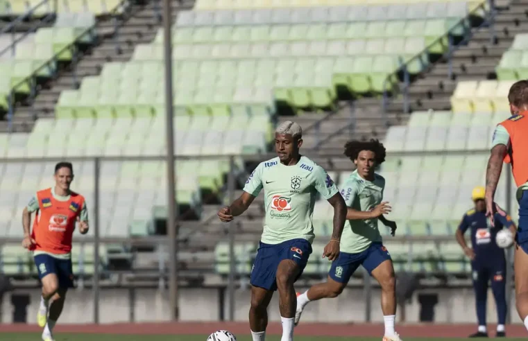 Pré-Olímpico de futebol começa neste sábado; seleção estreia na terça