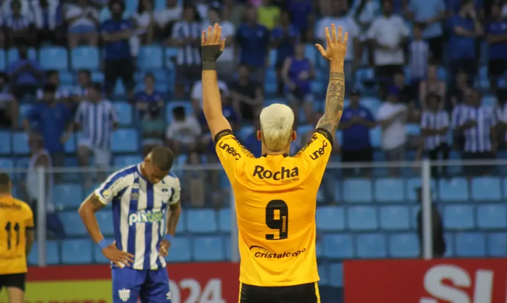 © Celso da Luz/Assessoria de Imprensa C.E.C./Direitos Reservados