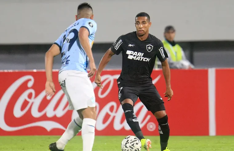 Botafogo decide futuro na Pré-Libertadores diante do Aurora