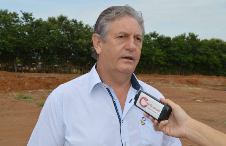 Ex-prefeito de Colíder Celso Banazeski declara apoio a pré-candidatura do pré-candidato a prefeito RODRIGO BENASSI.