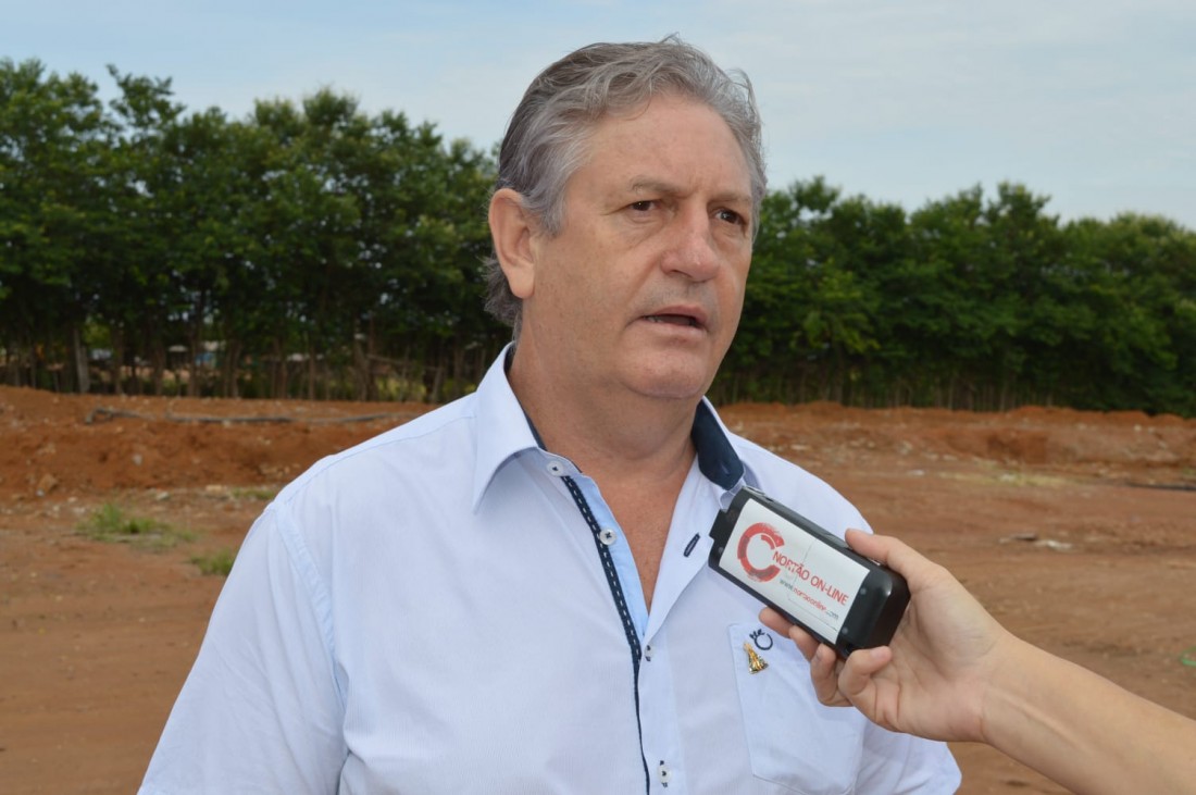 Ex-prefeito de Colíder Celso Banazeski declara apoio a pré-candidatura do pré-candidato a prefeito RODRIGO BENASSI.