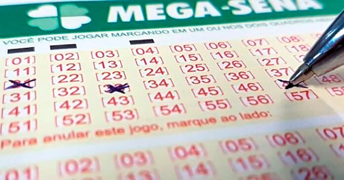 Apostadores de Lucas do Rio Verde, Rondonópolis e outros 2 ganham R$ 173 mil na Mega-Sena