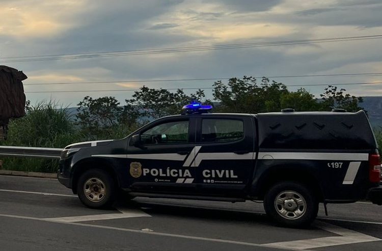 Polícia Civil prende homem que tentou matar a mesma vítima duas vezes em Paranaíta