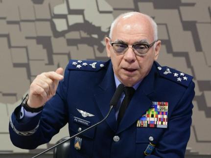 Comandante da FAB defende ‘investigação completa’sobre militares em tentativa de golpe