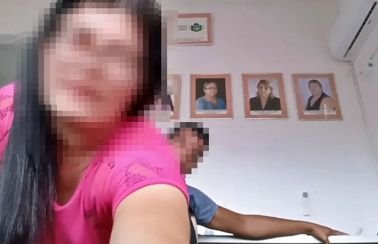 Vídeo mostra servidores fazendo sexo dentro de Secretaria em MT