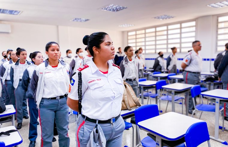 Governo de MT publica decreto que regulamenta Programa Escolas Estaduais Cívico-Militares