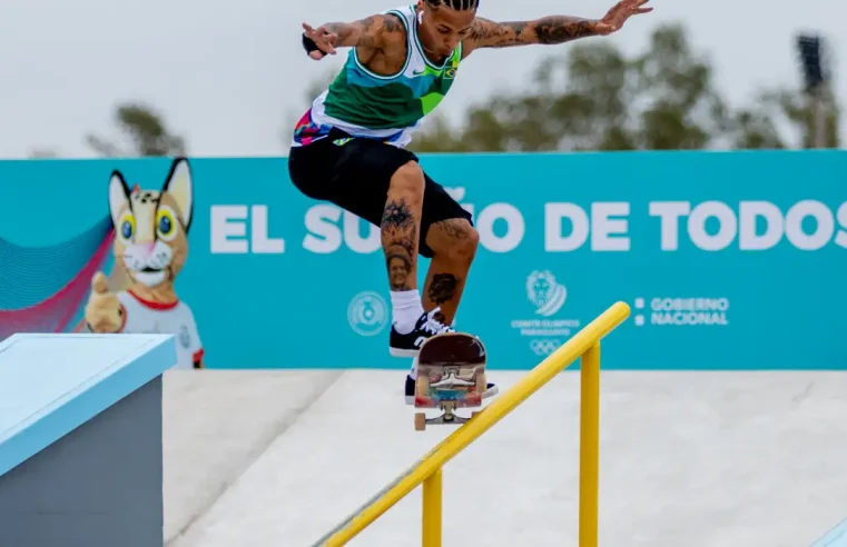 Corte Arbitral do Esporte devolve gerência do skate brasileiro à CBSK