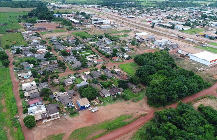 Prefeitura de Guarantã do Norte inicia Obras do Projeto Asfalta Guarantã  no Bairro Guaranorte