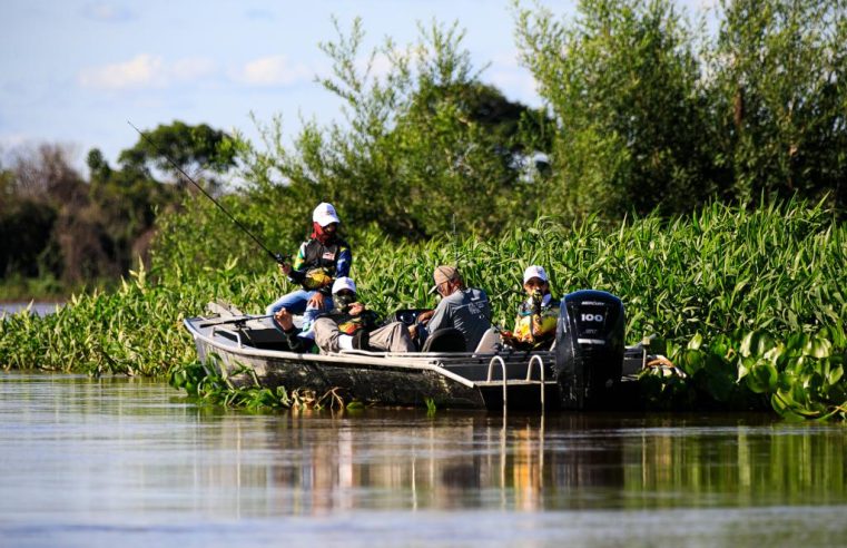 Pesca em rios de divisa em Mato Grosso está liberada a partir desta quinta-feira (29)