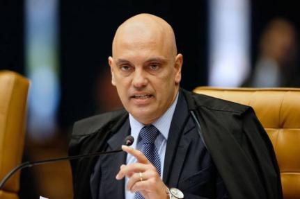 Pela primeira vez, Alexandre de Moraes vota para absolver um réu do 8 de janeiro