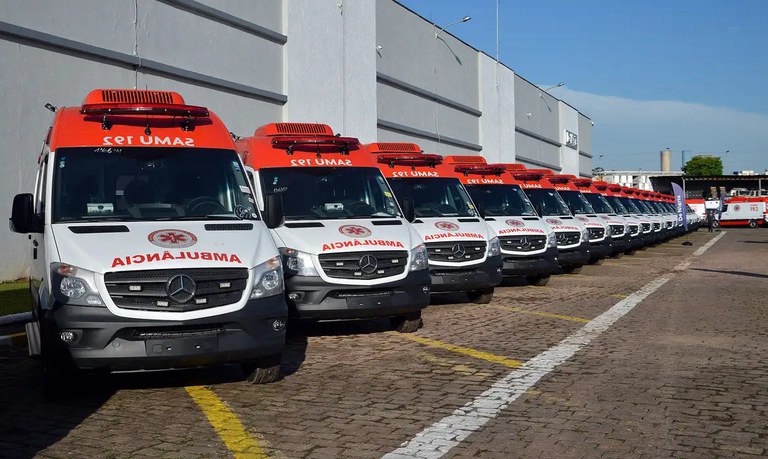 Auditorias do DenaSUS impulsionam melhorias nos serviços do SAMU 192