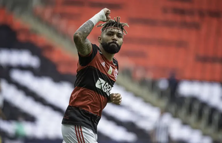 Gabigol leva 2 anos de suspensão por tentar fraudar exame antidopping