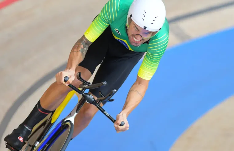 Mundial do ciclismo paralímpico começa nesta quarta, no Rio de Janeiro