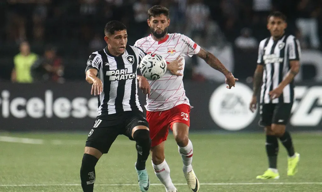 © Vítor Silva/Botafogo/Direitos reservados