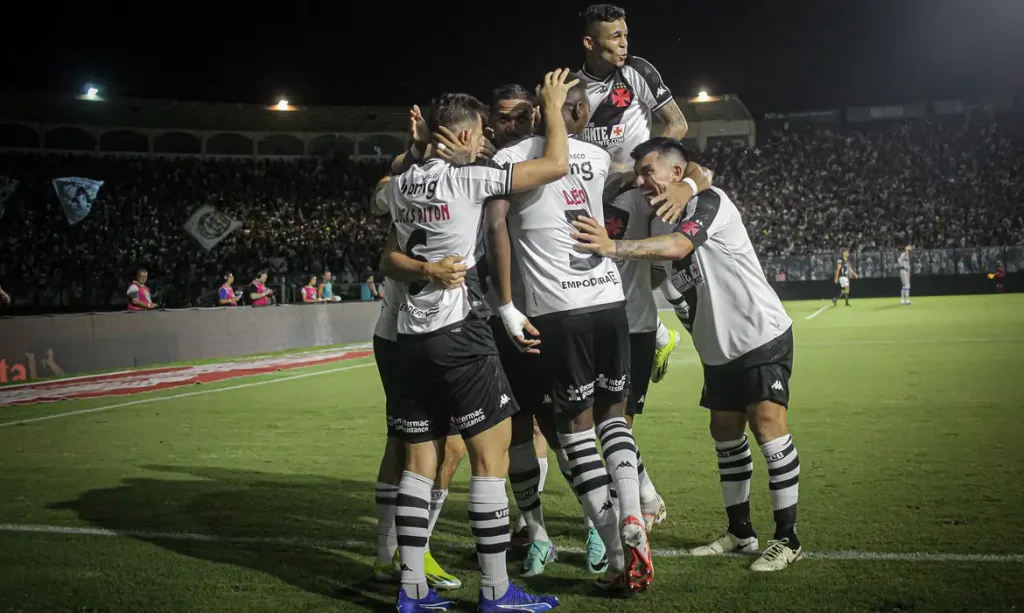 © Matheus Lima/Vasco/Direitos Reservados