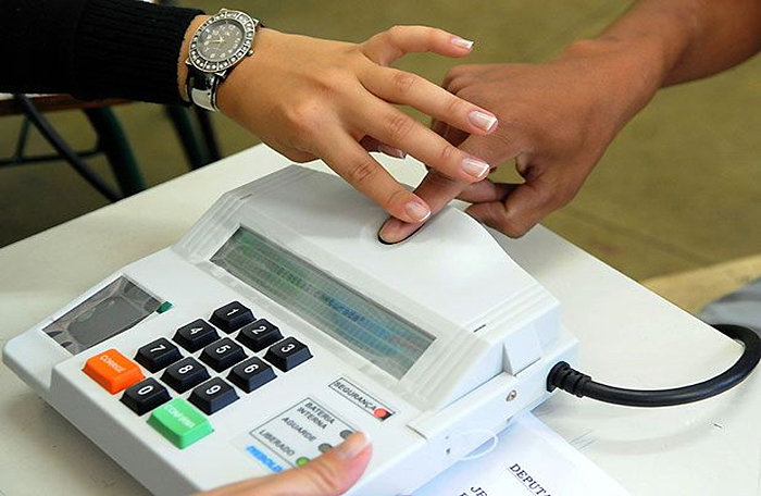 Mato Grosso chega a 82% dos eleitores cadastrados biometricamente