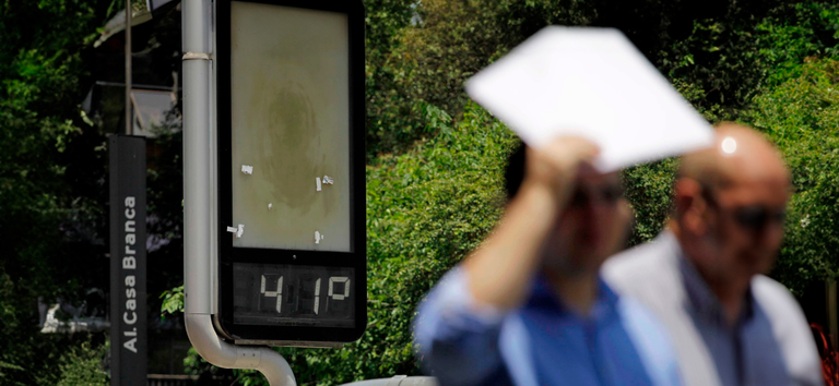 Ministério da Saúde reforça orientações de cuidado diante de uma nova onda de calor