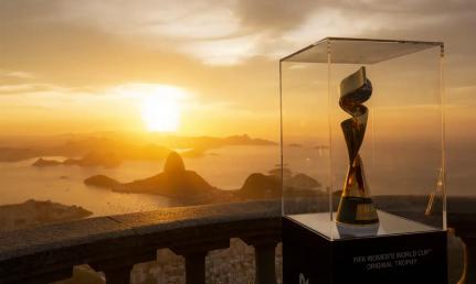 Brasil é candidato confirmado pela Fifa como país sede do Mundial Feminino 2027