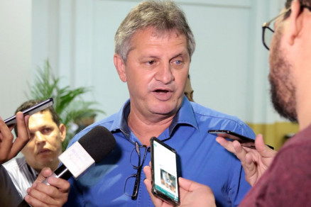 Dilmar espera apoio de Mendes para disputa contra Dorner