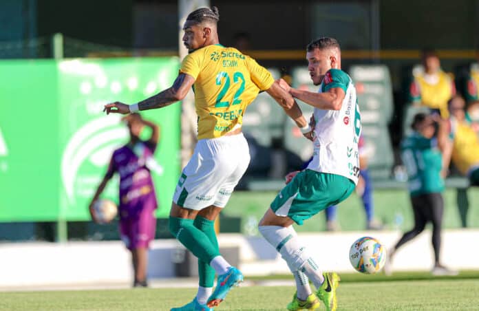 Cuiabá vence Luverdense em Lucas e sai na frente pela vaga na final do Mato-grossense