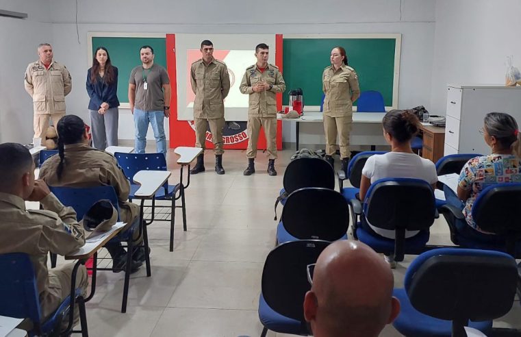 Corpo de Bombeiros fortalece atendimento pré-hospitalar com treinamento de profissionais da saúde