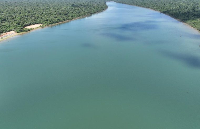 Sema formaliza acordo com Governo Federal para modernizar gestão dos recursos hídricos de MT