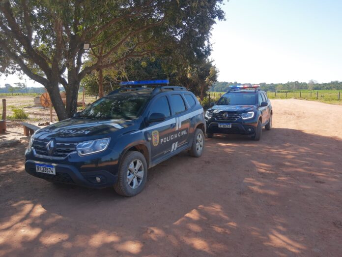 Presa investigada em assassinatos em MT; cabeça encontrada em mochila