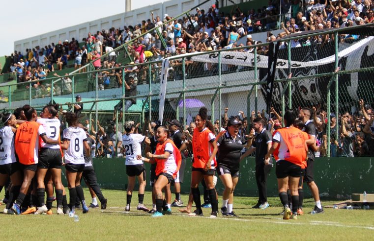 Mixto contrata goleira com passagens pela base de clubes da Série A