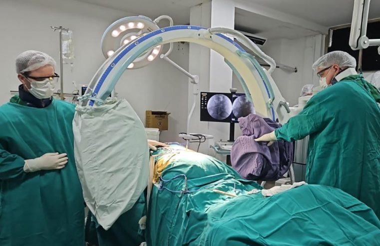 SES-MT investe R$ 11,8 milhões na aquisição de microscópios cirúrgicos para hospitais estaduais