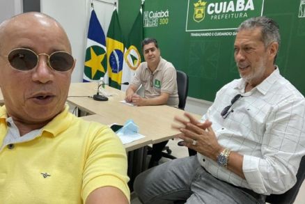 “Laranja”, compadre de Arcanjo mantinha influência com Emanuel