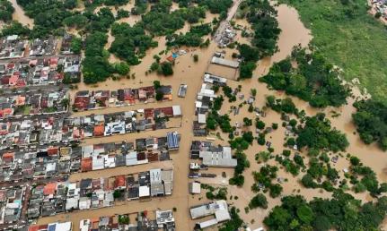 Situação de emergência; vítimas de chuva no Acre receberão insumos e remédios