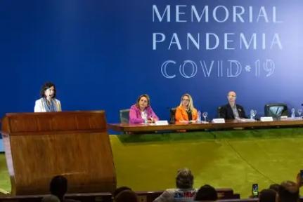 Ministério da Saúde anuncia a criação de memorial para vítimas da covid-19; veja