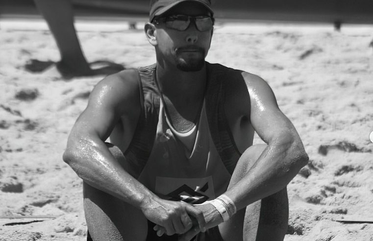 Atleta de vôlei de praia denuncia ataques homofóbicos durante jogo