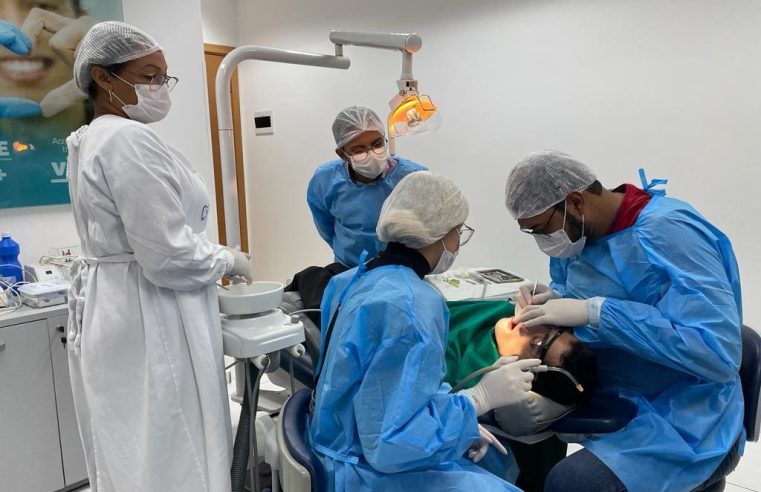 Centro Estadual de Odontologia realizou mais de 69 mil procedimentos nos últimos cinco anos