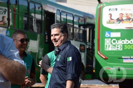 Ministro determina retorno de Emanuel Pinheiro ao cargo