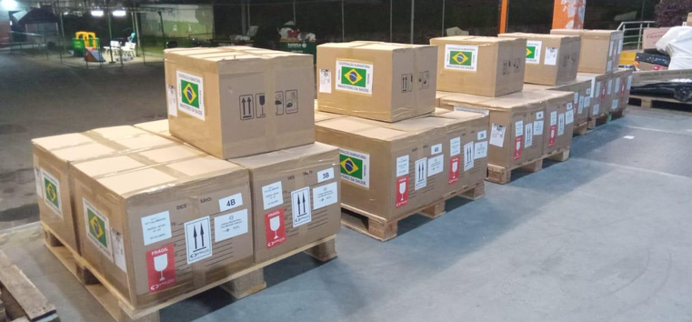 Ministério da Saúde envia kits com medicamentos para atender vítimas das chuvas no Acre