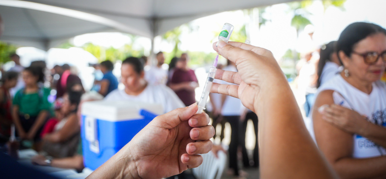 Ministério da Saúde começa distribuição das vacinas contra a gripe