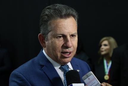 Mendes garante que apoiará Stopa nas ‘medidas que forem corretas’ para Cuiabá