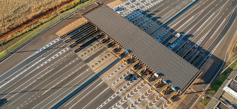 Novas normas de pagamento de pedágio nas rodovias federais serão regulamentadas pela ANTT