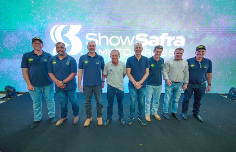 Show Safra 2024 é marcado por inovação e tecnologia