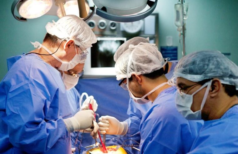 Coração é transplantado em paciente de São Paulo após captação realizada em MT