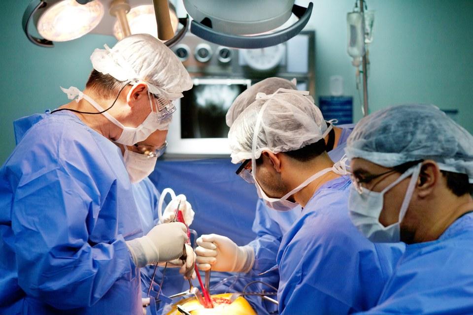 Coração é transplantado em paciente de São Paulo após captação realizada em MT